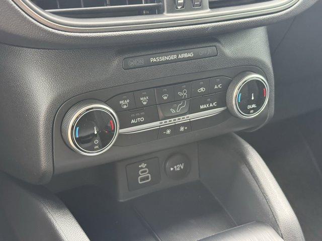 new 2025 Ford Escape car, priced at $28,000