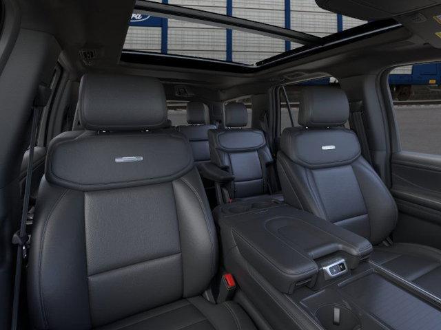 new 2025 Ford Expedition car, priced at $84,485