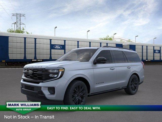 new 2025 Ford Expedition car, priced at $84,485