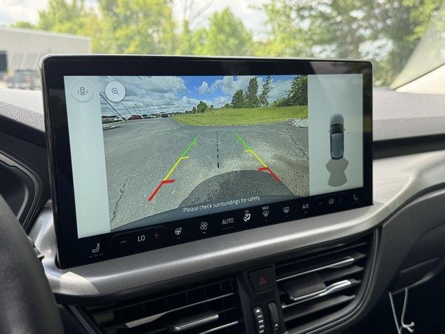 new 2025 Ford Escape PHEV car, priced at $30,753
