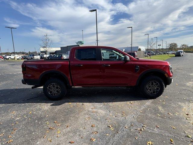 new 2025 Ford Ranger car, priced at $37,375