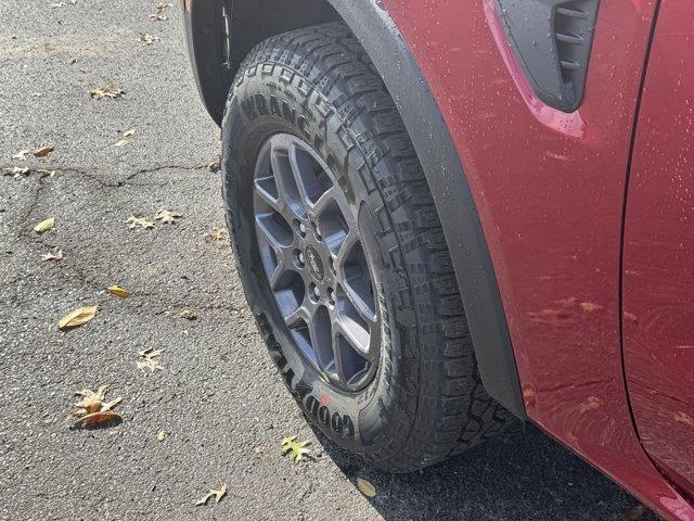 new 2025 Ford Ranger car, priced at $37,375