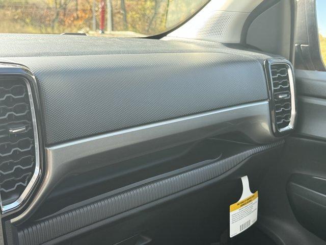 new 2025 Ford Ranger car, priced at $37,375