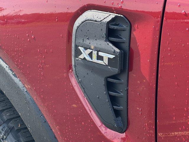 new 2025 Ford Ranger car, priced at $37,375