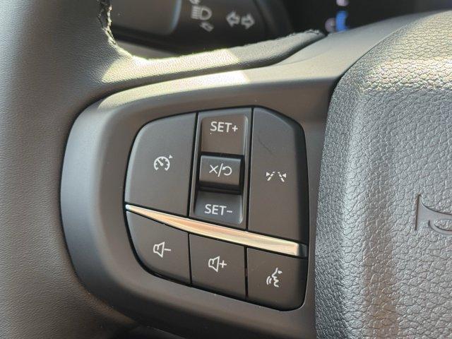 new 2025 Ford Ranger car, priced at $37,375