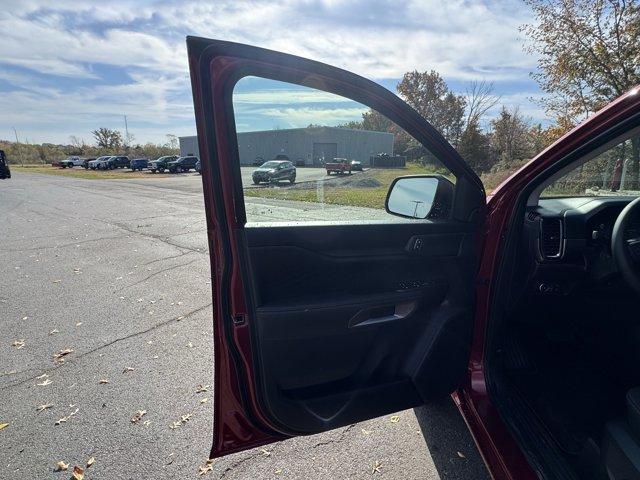 new 2025 Ford Ranger car, priced at $37,375