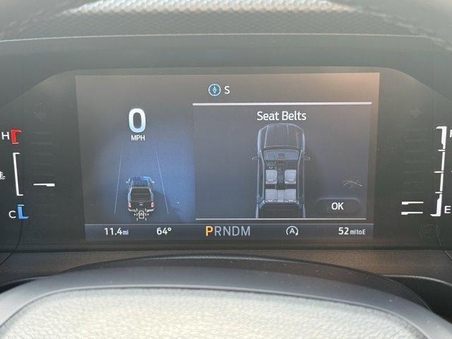 new 2025 Ford Ranger car, priced at $37,375