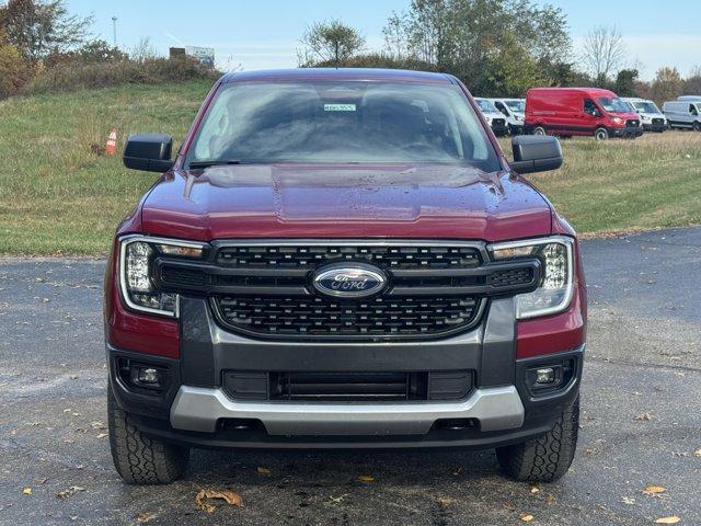 new 2025 Ford Ranger car, priced at $37,375
