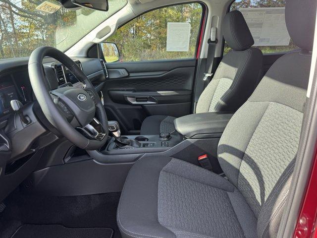 new 2025 Ford Ranger car, priced at $37,375