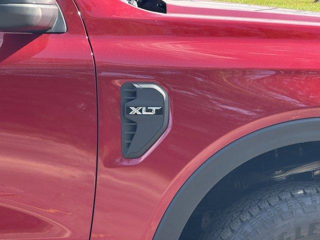 new 2025 Ford Ranger car, priced at $37,375