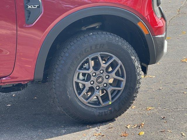 new 2025 Ford Ranger car, priced at $37,375