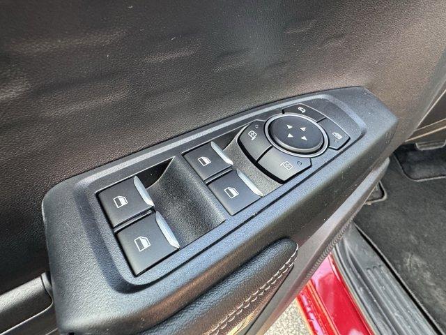 new 2025 Ford Ranger car, priced at $37,375