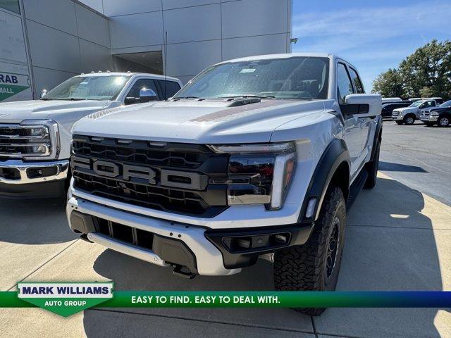 new 2025 Ford F-150 car, priced at $95,185