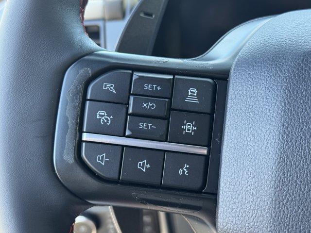 new 2025 Ford F-150 car, priced at $95,185