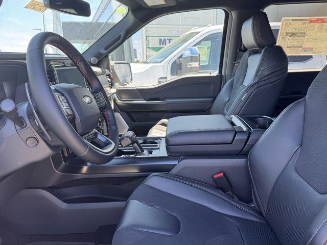new 2025 Ford F-150 car, priced at $95,185