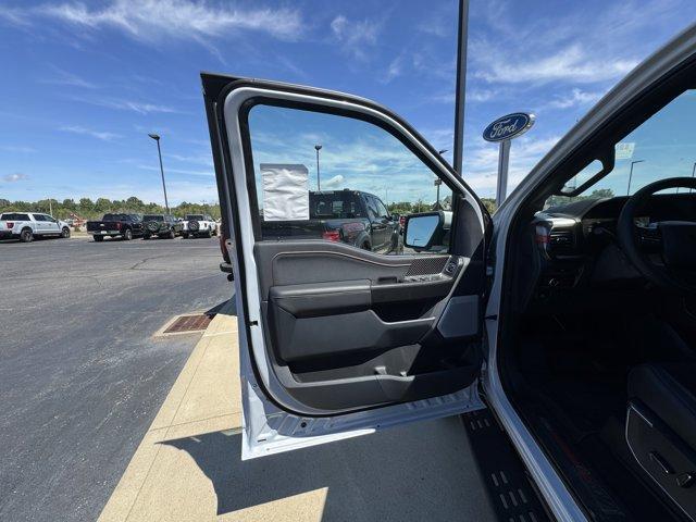 new 2025 Ford F-150 car, priced at $95,185