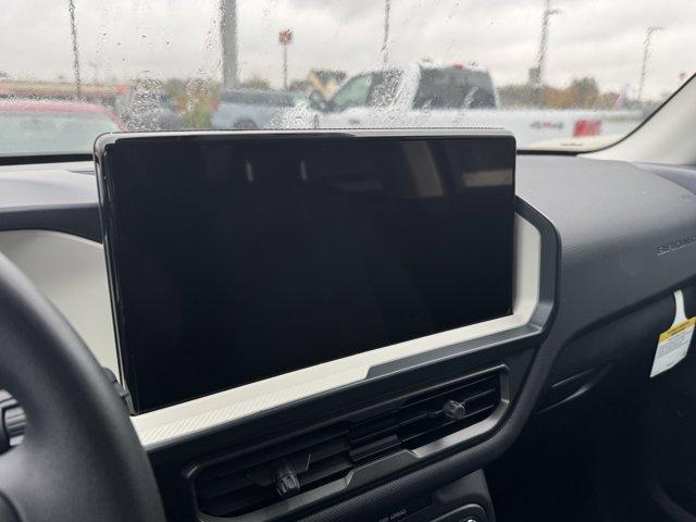 new 2025 Ford Bronco Sport car, priced at $33,900