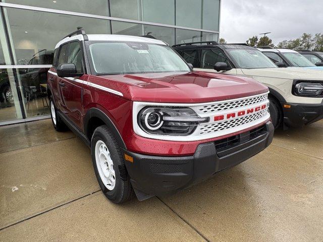 new 2025 Ford Bronco Sport car, priced at $33,900