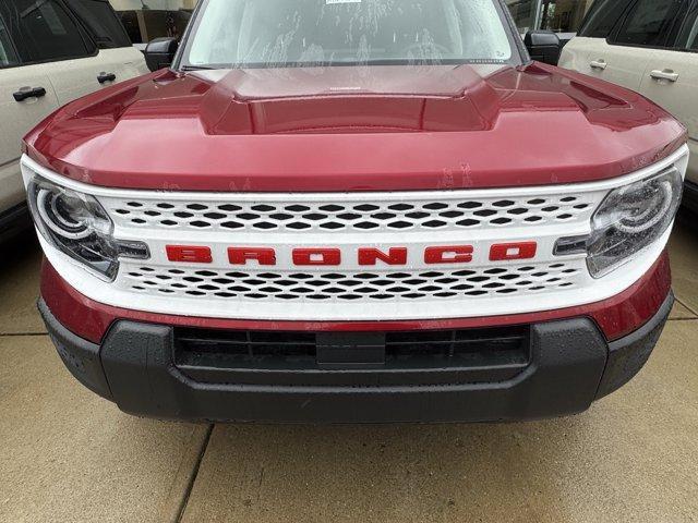 new 2025 Ford Bronco Sport car, priced at $33,900
