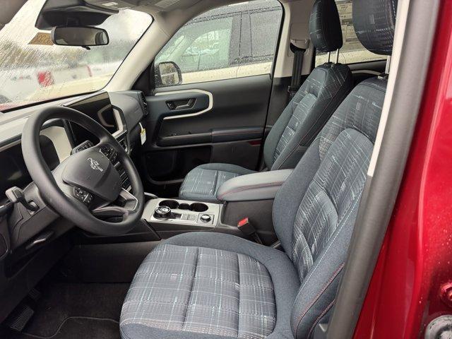 new 2025 Ford Bronco Sport car, priced at $33,900