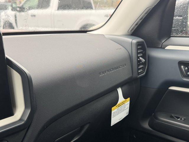 new 2025 Ford Bronco Sport car, priced at $33,900