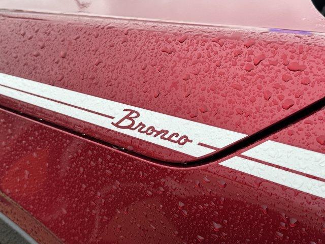 new 2025 Ford Bronco Sport car, priced at $33,900
