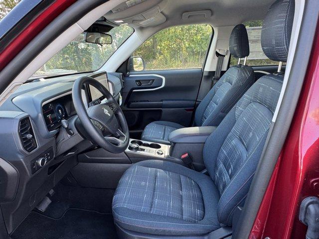 new 2025 Ford Bronco Sport car, priced at $35,000
