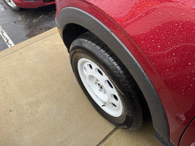 new 2025 Ford Bronco Sport car, priced at $33,900