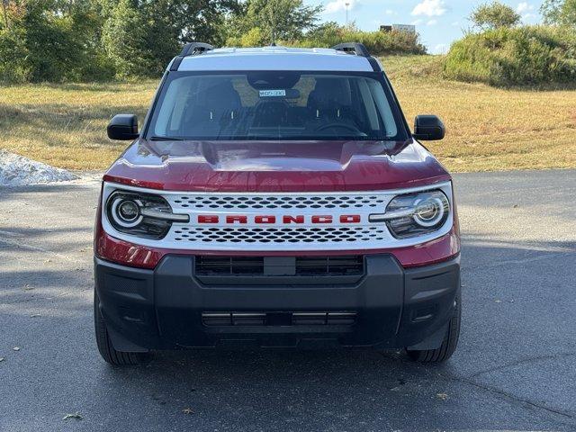 new 2025 Ford Bronco Sport car, priced at $35,000