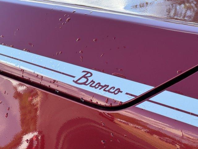 new 2025 Ford Bronco Sport car, priced at $35,000