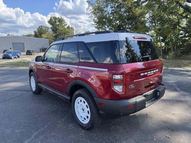 new 2025 Ford Bronco Sport car, priced at $35,000