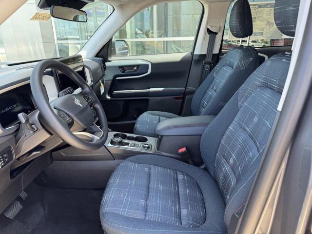 new 2025 Ford Bronco Sport car, priced at $33,500