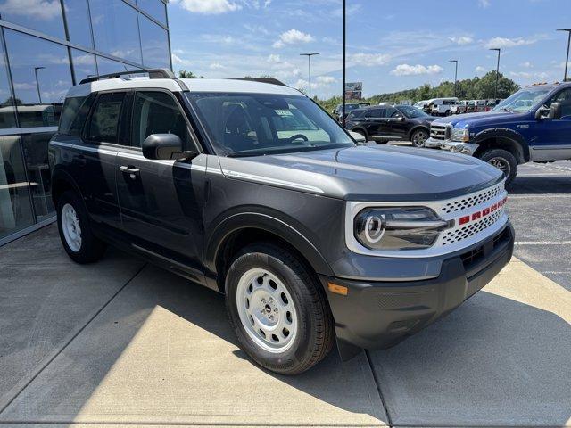 new 2025 Ford Bronco Sport car, priced at $33,500