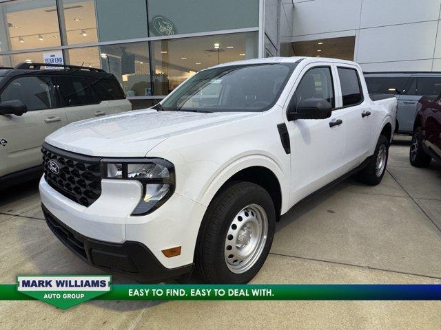 new 2025 Ford Maverick car, priced at $32,955