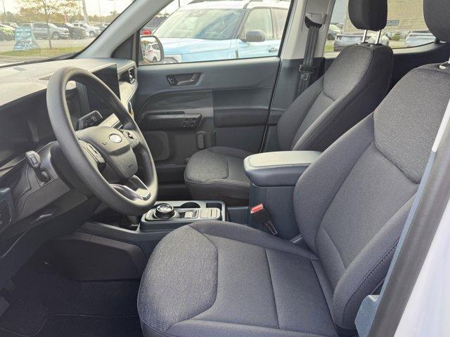 new 2025 Ford Maverick car, priced at $32,955