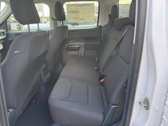 new 2025 Ford Maverick car, priced at $32,955