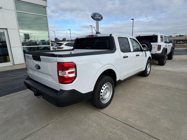 new 2025 Ford Maverick car, priced at $32,955