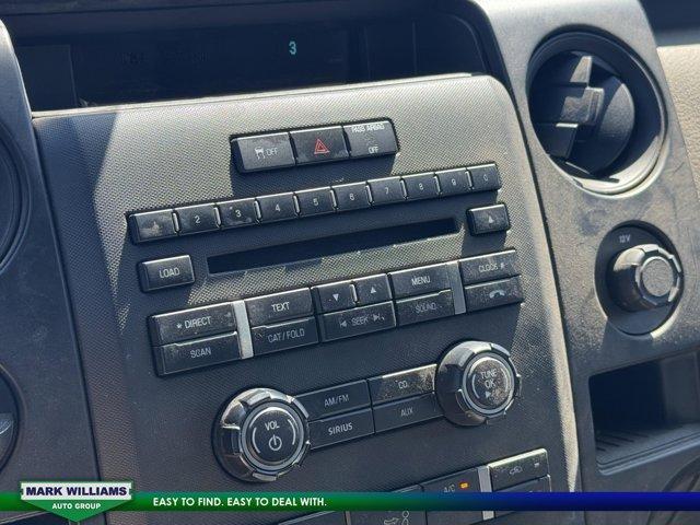 used 2013 Ford F-150 car, priced at $14,825