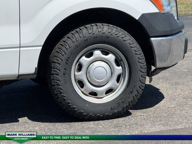 used 2013 Ford F-150 car, priced at $14,825