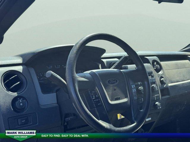 used 2013 Ford F-150 car, priced at $14,825