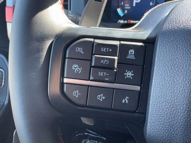 new 2025 Ford F-150 car, priced at $83,720