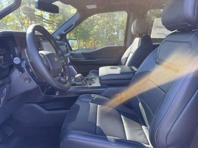 new 2025 Ford F-150 car, priced at $83,720