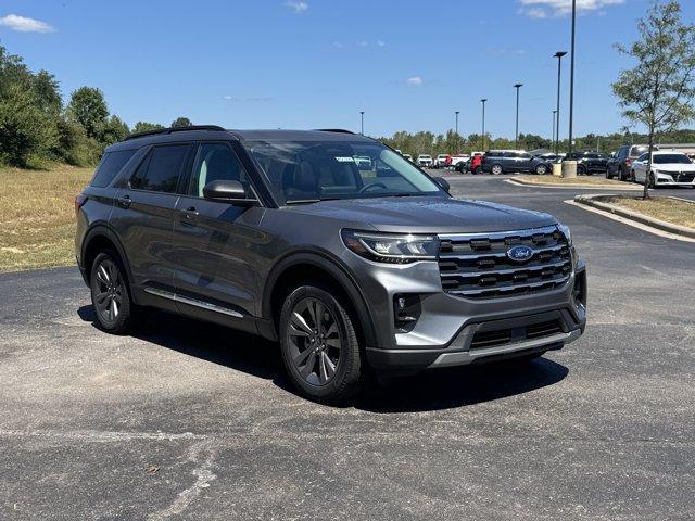new 2025 Ford Explorer car, priced at $49,315