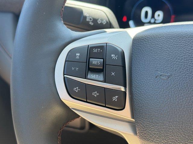 new 2025 Ford Explorer car, priced at $49,315