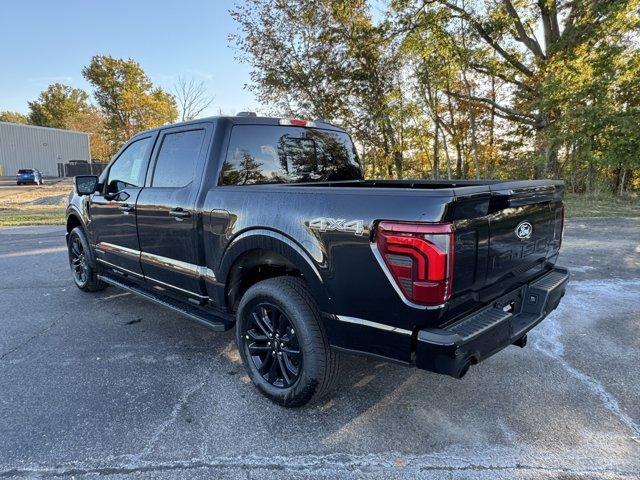 new 2025 Ford F-150 car, priced at $78,240