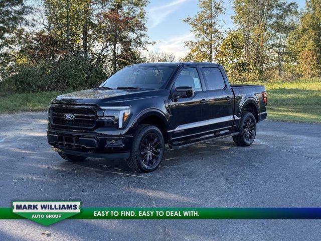 new 2025 Ford F-150 car, priced at $78,240