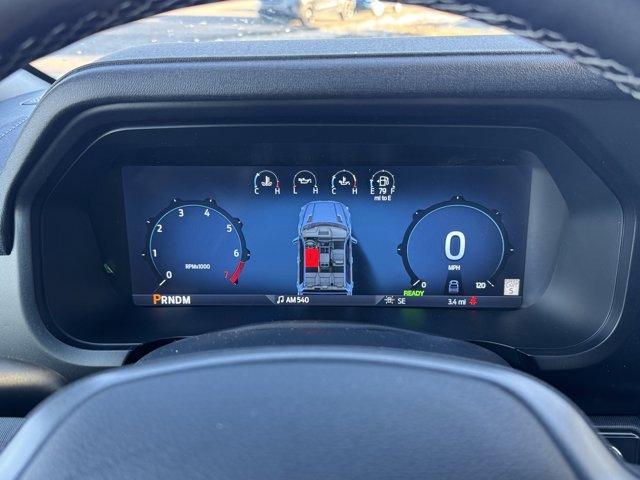 new 2025 Ford F-150 car, priced at $78,240