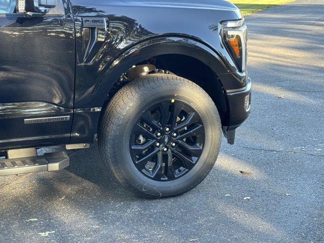 new 2025 Ford F-150 car, priced at $78,240