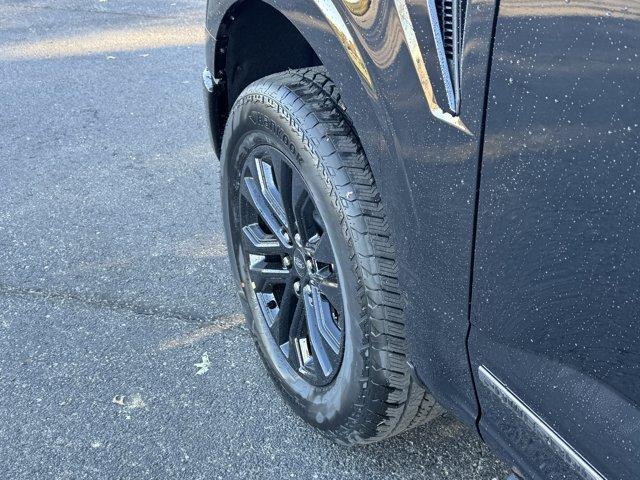 new 2025 Ford F-150 car, priced at $78,240