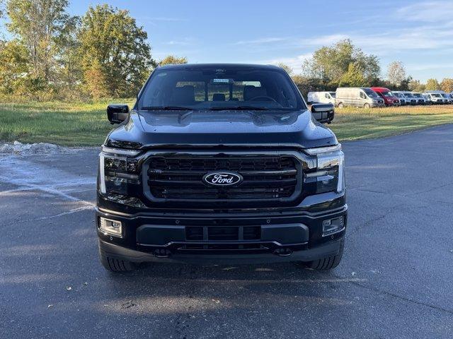 new 2025 Ford F-150 car, priced at $78,240